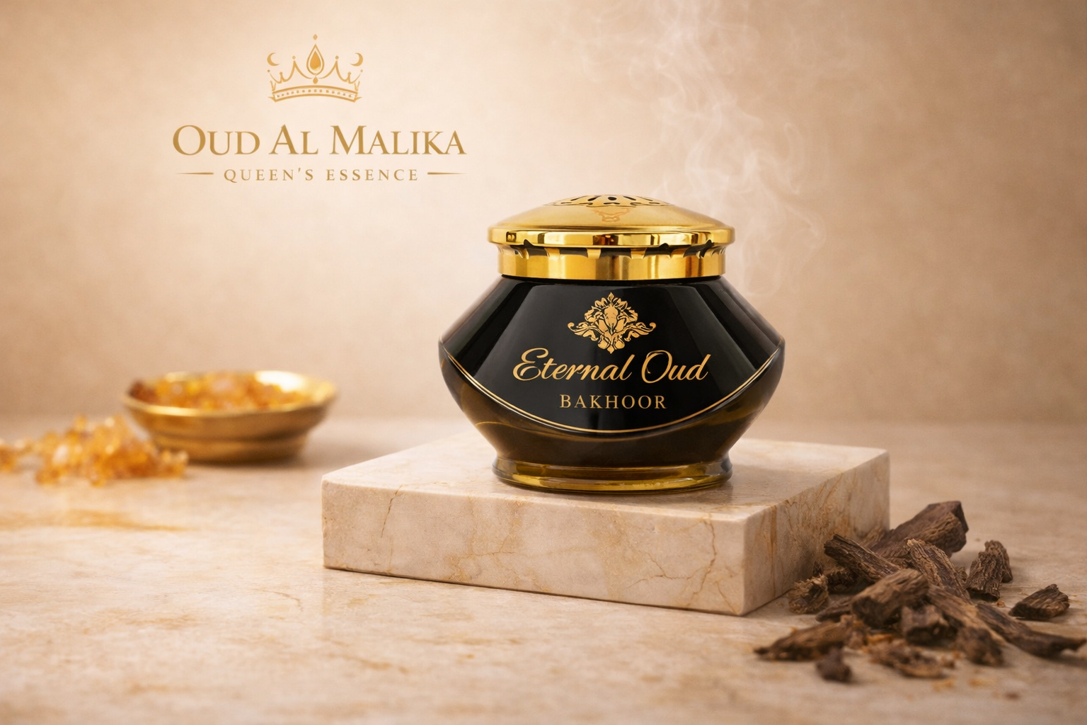 Eternal Oud Bakhoor