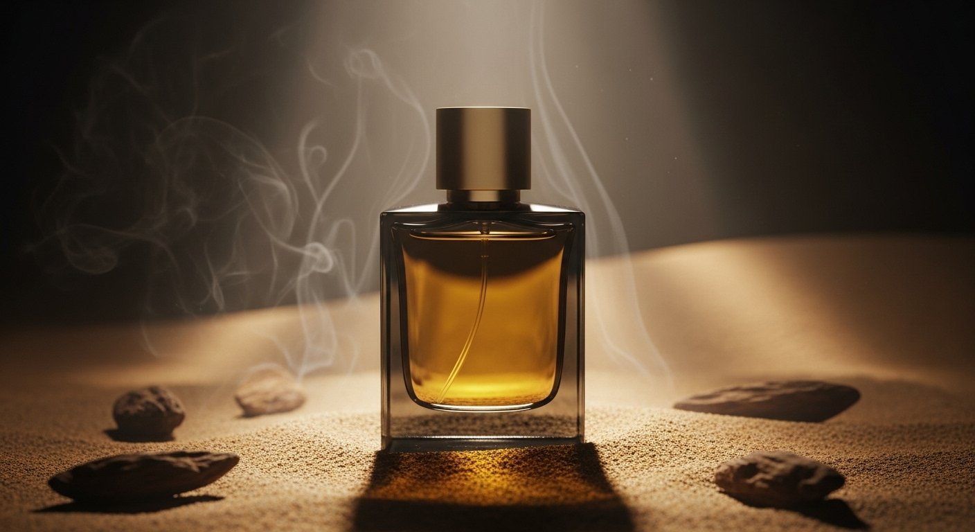 DESERT GOLD – Mystic Sands